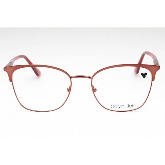 CALVIN KLEIN CK22119-604-53 Eyeglasses Size 53mm 18mm 140mm wine Women BRAND NEW